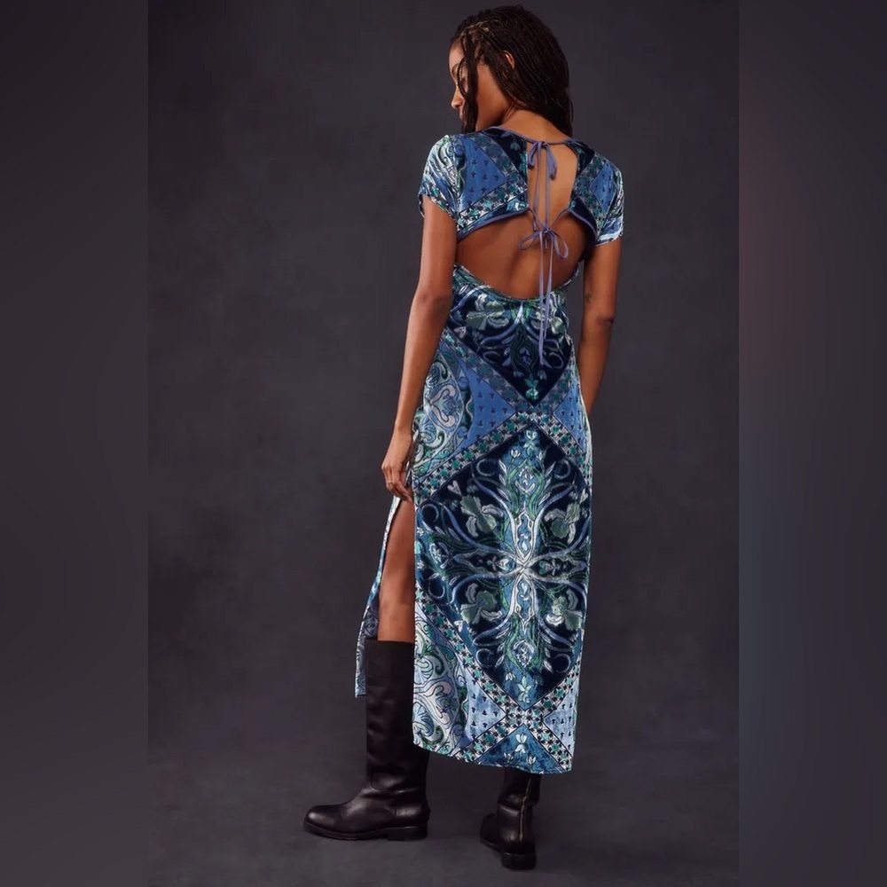 FREE PEOPLE IRIS DRESS